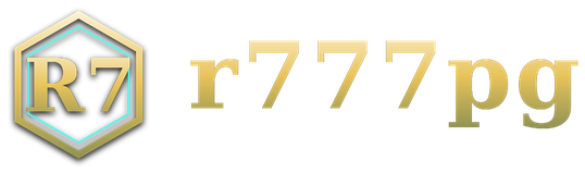 r777pg โลโก้